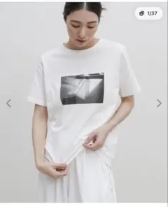 select MOCA オリジナルフォトプリントTシャツ
