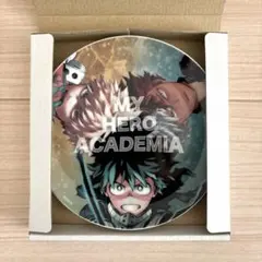 僕のヒーローアカデミア　フルカラープレート