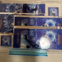 (匿名配送/即購入OK)イグニハイド　クリアカード　スクエアカード