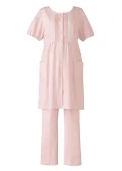 ★新品未使用★ワコールマタニティ授乳パジャマ　ルームウェア　授乳服