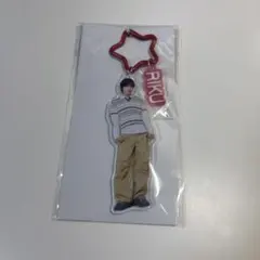 NCT WISH リク　アクリルキーホルダー