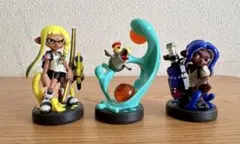 スプラトゥーン3 / amiibo