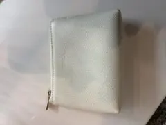 FURLA ポーチ ホワイト