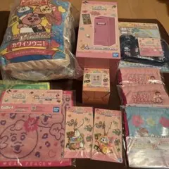 一番くじ可哀想に！〜えんじょい⭐︎スクールライフ！〜　ラストワン　A賞　C賞など