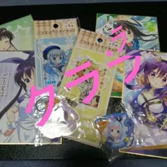 ご注文はうさぎですか? B賞当選品 イラストカード全8種コンプセット　ごちうさ ご注文はうさぎですか? B賞当選品 イラストカード全8種コンプセット