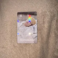 TXT ヒュニンカイ トレカ FREEFALL 特典