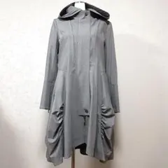 美品】フォクシーニューヨーク ライトアウター コート レイニー