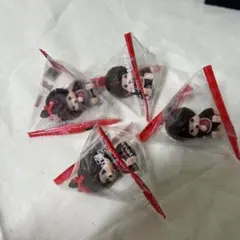 【まとめ売り】モンチッチ　インテリアミニフィギュア　4種コンプリートセット