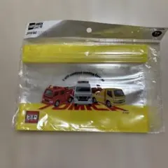 トミカ ZIPPER BAG 5枚入りのサムネイル