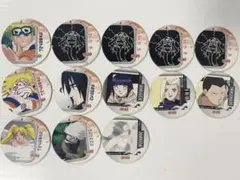 NARUTOスーパーメンココレクション 13枚セット - メルカリ