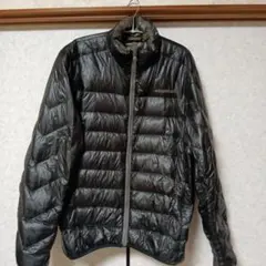 フリーノットFREE KNOT 光電子　ダウンジャケット LL ブラック　超美品