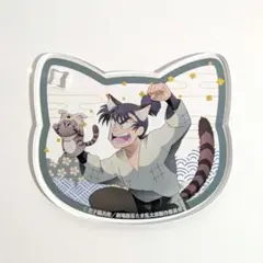 【忍たま乱太郎】ナンジャタウン アクリルコースター（食満留三郎）