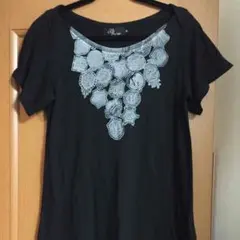 x-girl エックスガール ワンピース チュニック 美品