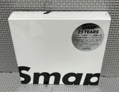 SMAP 25 YEARS 未開封 初回限定仕様