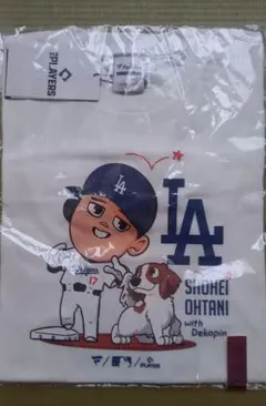大谷翔平デコピン Tシャツ 150