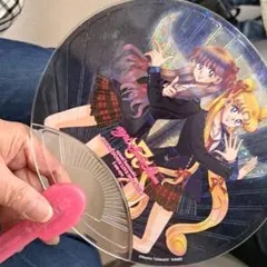 セーラームーン LEDライト付きうちわ　浜崎あゆみ　2個セット セーラームーン LEDライト付きうちわ 浜崎あゆみ 2個セット