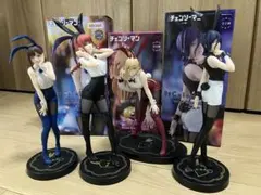 チェンソーマン BiCute Bunnies Figure バニー レゼ マキマ