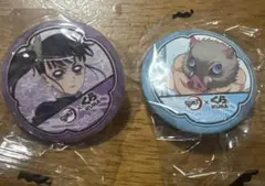 くら寿司缶バッチ　鬼滅の刃