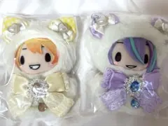 プロジェクトセカイ プロセカ 神代類 天馬司 ぬいぐるみ