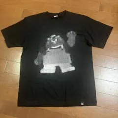 RC WARIO ワリオ 半袖 Tシャツ ブラック 非売品 ドット絵