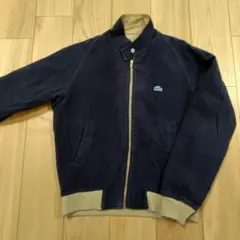 ラコステ　トラックジャケット　リバーシブル