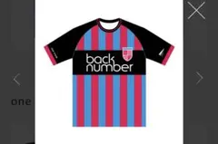 back number 2026 サッカーTシャツとサウナKey back number 2026 サッカーTシャツとサウナKey - メルカリ