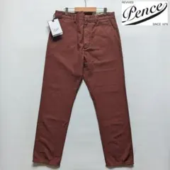 新品 PENCE メンズ 欧州 イタリアン 美脚 ジーンズ スリム W29 S 