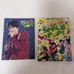 初回限定盤 M!LK SMILE POP! DVD 曽野舜太アナザージャケット付 - メルカリ