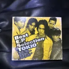 TOKIO Best E.P Selection of TOKIO 初回盤