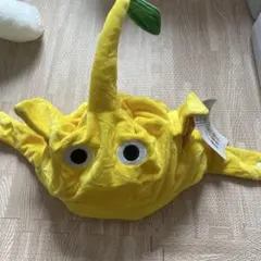 ピクミン 黄ピクミン かぶりもの 帽子のサムネイル