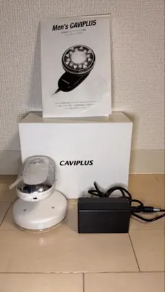 キャビセラ スリム 家庭用複合美容機器 本体 - メルカリ