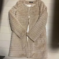 DURAS デュラス ファーコート