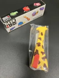 未使用　FELISSIMO DESK ZOO