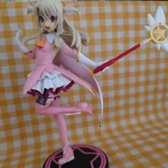プリズマイリヤ　イリヤ戦闘服　魔法少女　フィギュア プリズマイリヤ イリヤ戦闘服 魔法少女 フィギュア Fate/kaleid