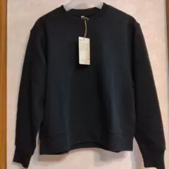 ★新品タグ付★無印良品　レディース　裏毛スウェットシャツ　　Mサイズ