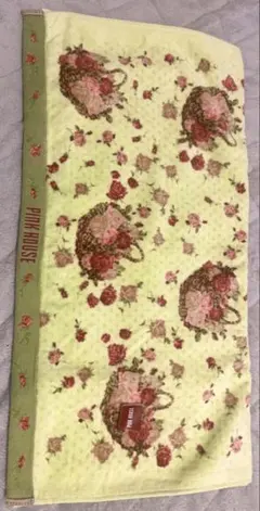 2025年最新】ピンクハウス バスタオルの人気アイテム - メルカリ