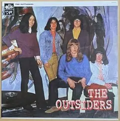 THE OUTSIDERS レコード