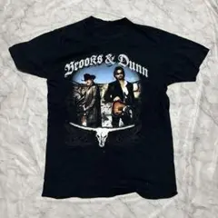 ブルックス&ダン Brooks & Dunn tour ツアーTシャツ
