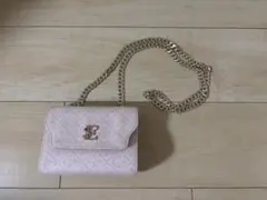 eimy istoire ピンク ショルダーバッグのサムネイル