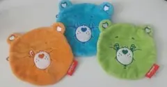 CareBears ふわふわフェイスポーチ2 ケアベア　ガチャ　カプセルトイ