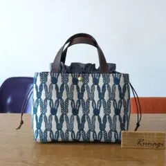 ミナペルホネン ハンドメイド トートバッグ following day - メルカリ