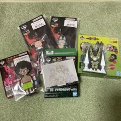 ドラゴンボール 一番くじ 下位賞まとめ売り