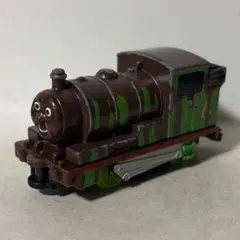 トミカ きかんしゃトーマス パーシー チョコレートVer.のサムネイル