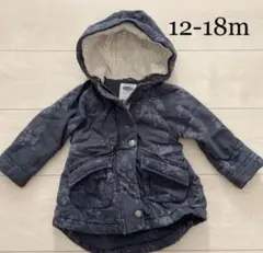 OLD NAVY 花柄アウター 12-18m