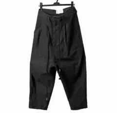 pryシュウトLuxe-Cotton Sarouel Cropped Pants - メルカリ