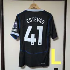 チェルシーユニフォムサード25/26エステバン