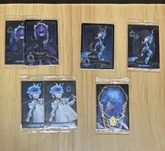 ツイステ ツイステッドワンダーランド イデア オルト ウエハースカード セット