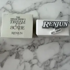 NCT DREAM RENJUN ロンジュン ドリショ3 ペンライトアクセサリー