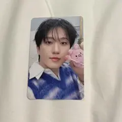 straykids ペンミ　トレカ　ファンミ　入場特典　チャンビン　4/5