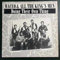 Maceo & All The King's Men